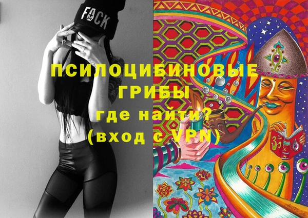 молекула духа Баксан
